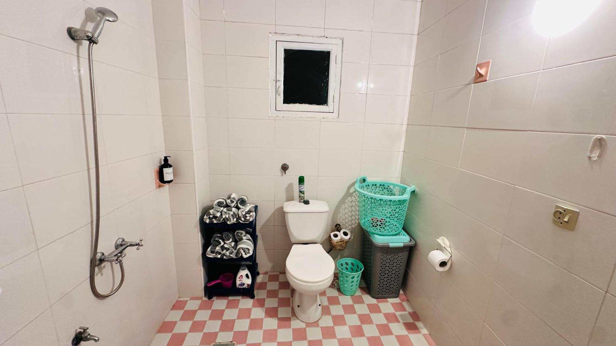Karaz Homestay Grand Appartement Avec Rooftop Monte Arrouit Buitenkant foto