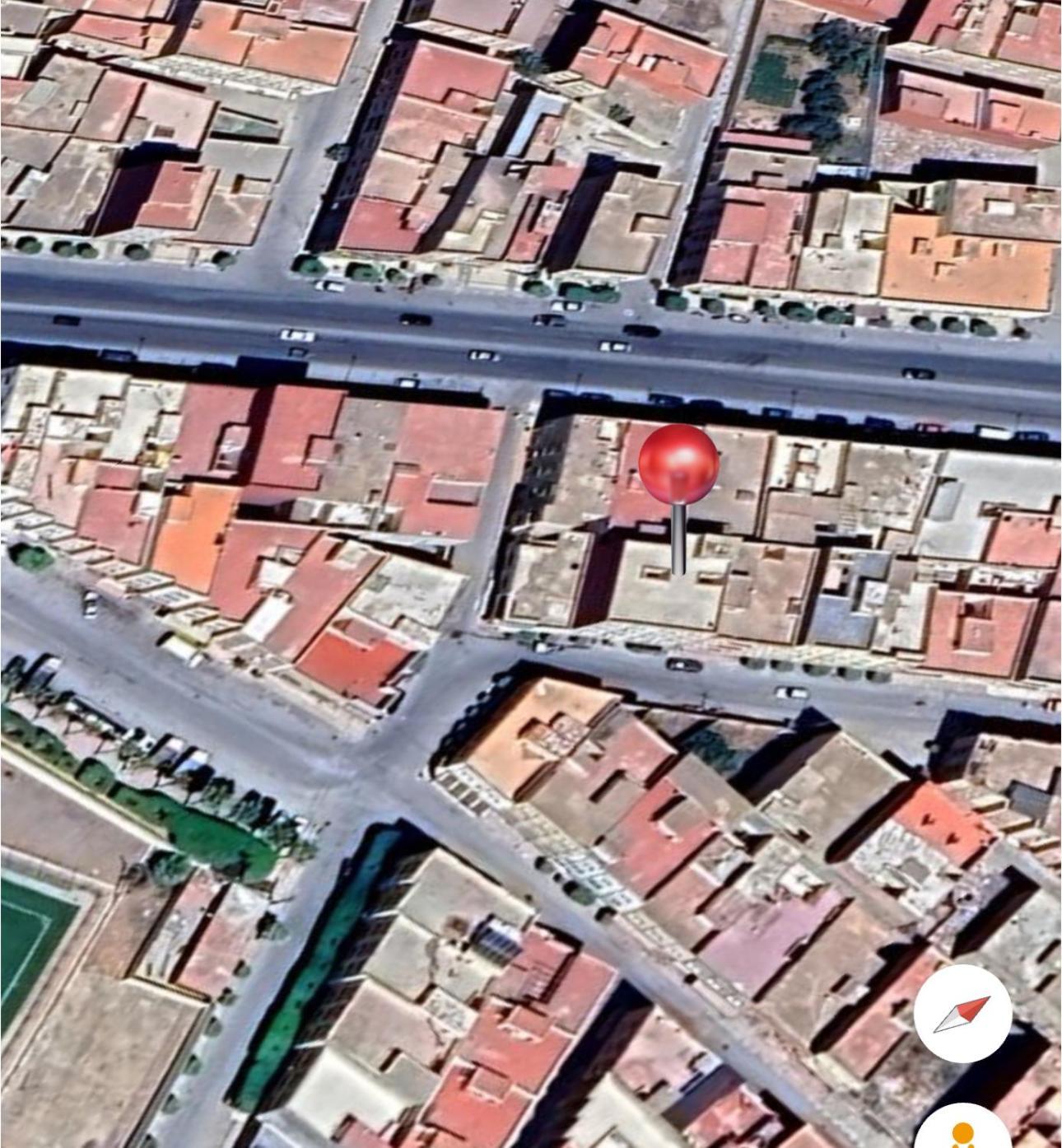 Karaz Homestay Grand Appartement Avec Rooftop Monte Arrouit Buitenkant foto