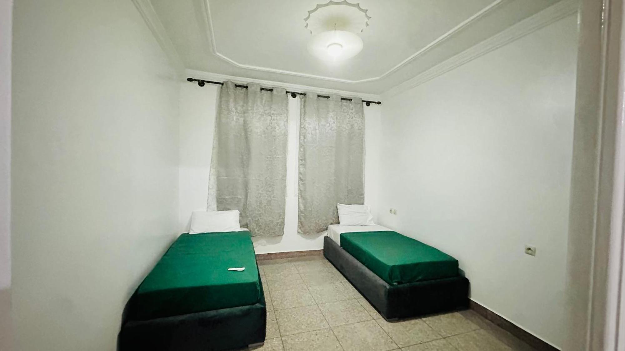 Karaz Homestay Grand Appartement Avec Rooftop Monte Arrouit Buitenkant foto