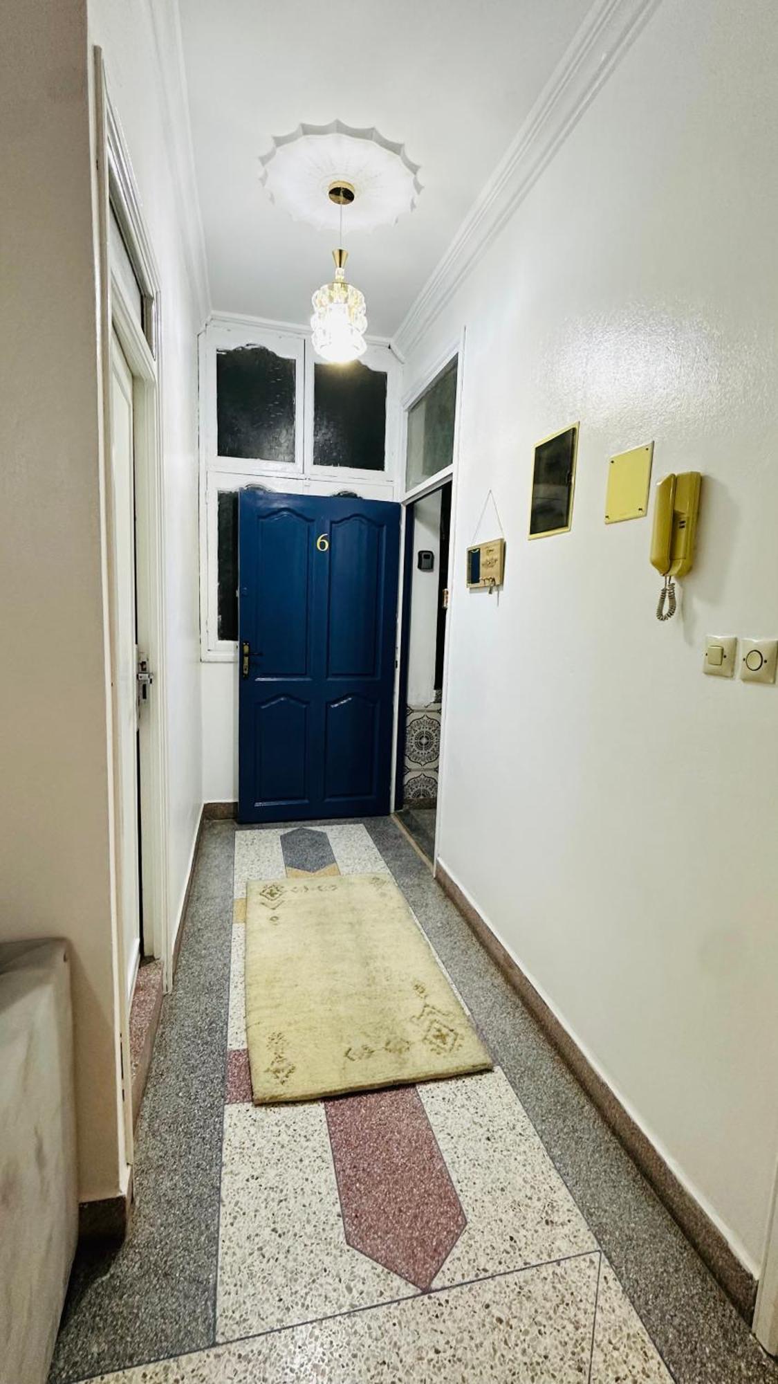 Karaz Homestay Grand Appartement Avec Rooftop Monte Arrouit Buitenkant foto