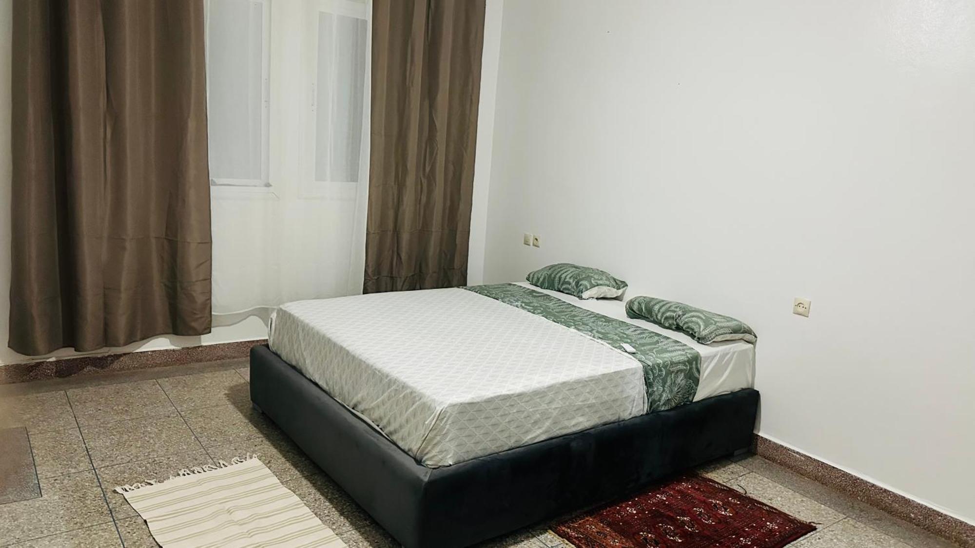 Karaz Homestay Grand Appartement Avec Rooftop Monte Arrouit Buitenkant foto