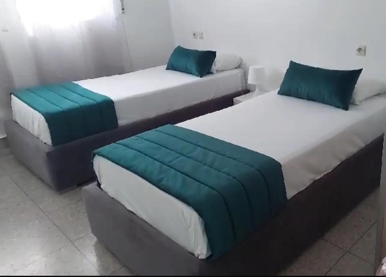 Karaz Homestay Grand Appartement Avec Rooftop Monte Arrouit Buitenkant foto